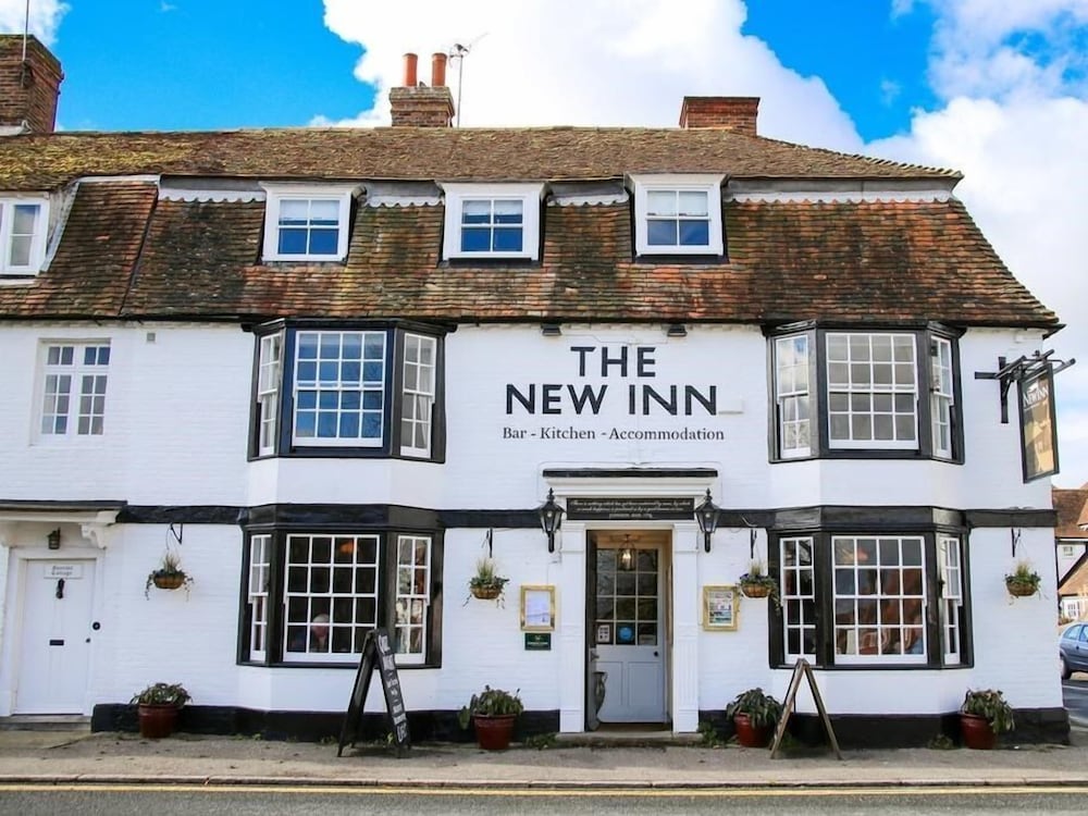 The New Inn - carbon neutral hotel in Rye