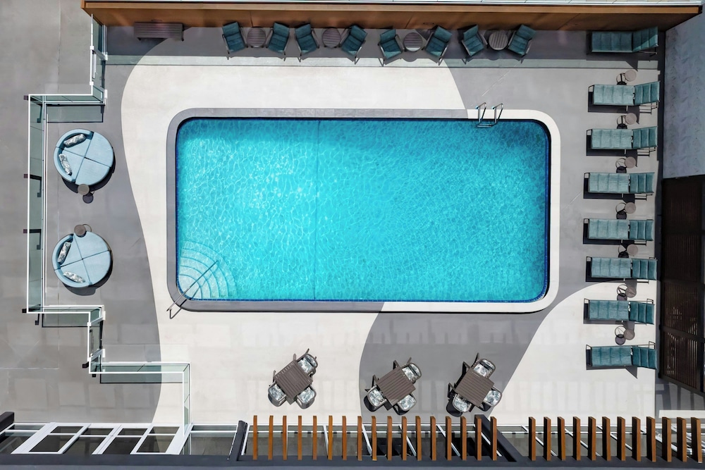 Courtyard by Marriott Oceanside Fort Lauderdale Beach - photo 42