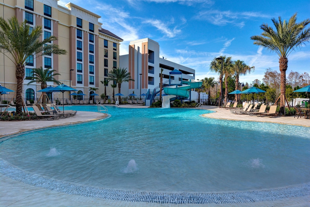 Home2 Suites by Hilton Orlando at Flamingo Crossings - photo 27