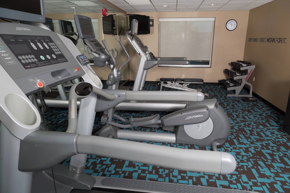 Fairfield by Marriott Inn & Suites Morgantown - photo 20