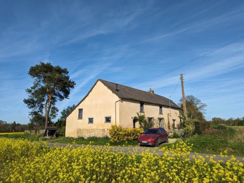 Un Cadre Fleuri - last minute hotel in Unknown City