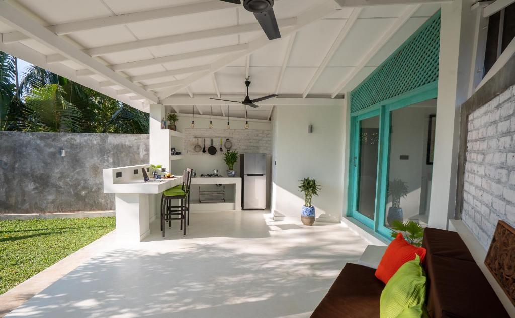 Your Dream Bungalow Mirissa — 4-Star Luxury Hotel in Mirissa City, Sri Lanka