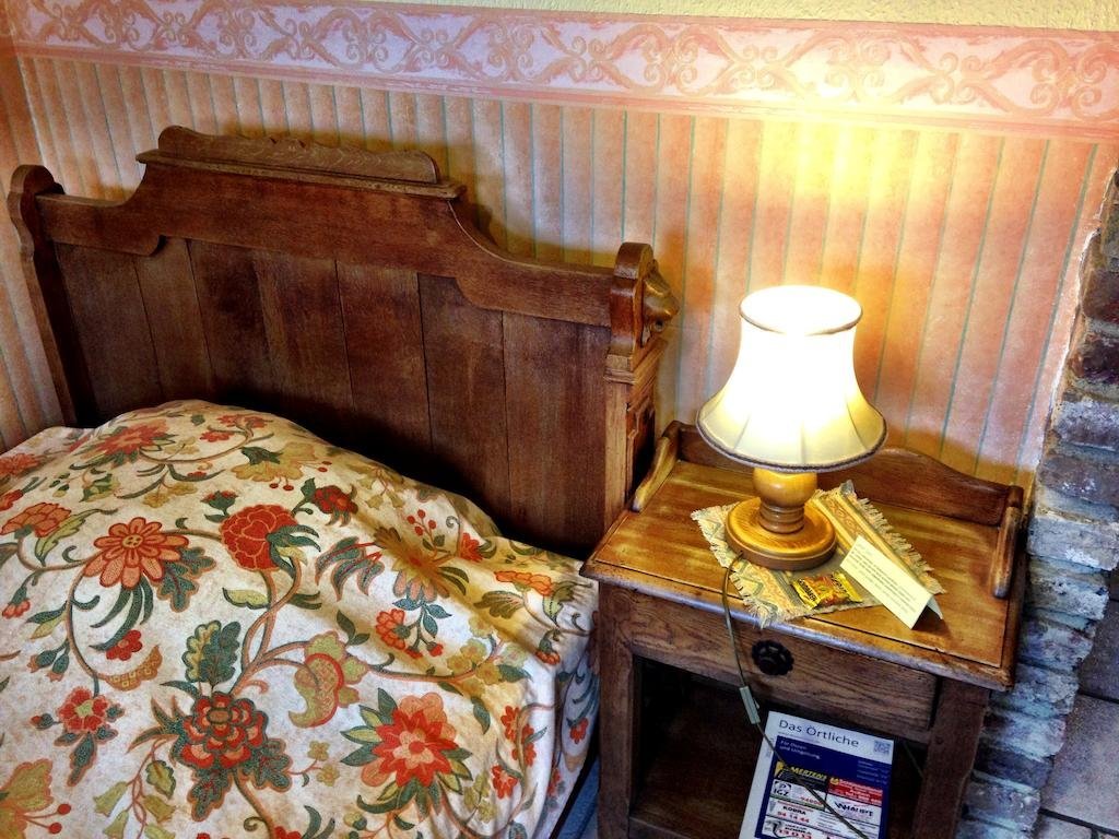 Romantik Landhaus Christophorus — 4-Star Luxury Hotel in Nideggen, Germany