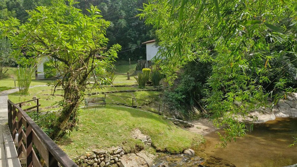 Pousada Caminho das Candeias in Nova Friburgo, Brasil