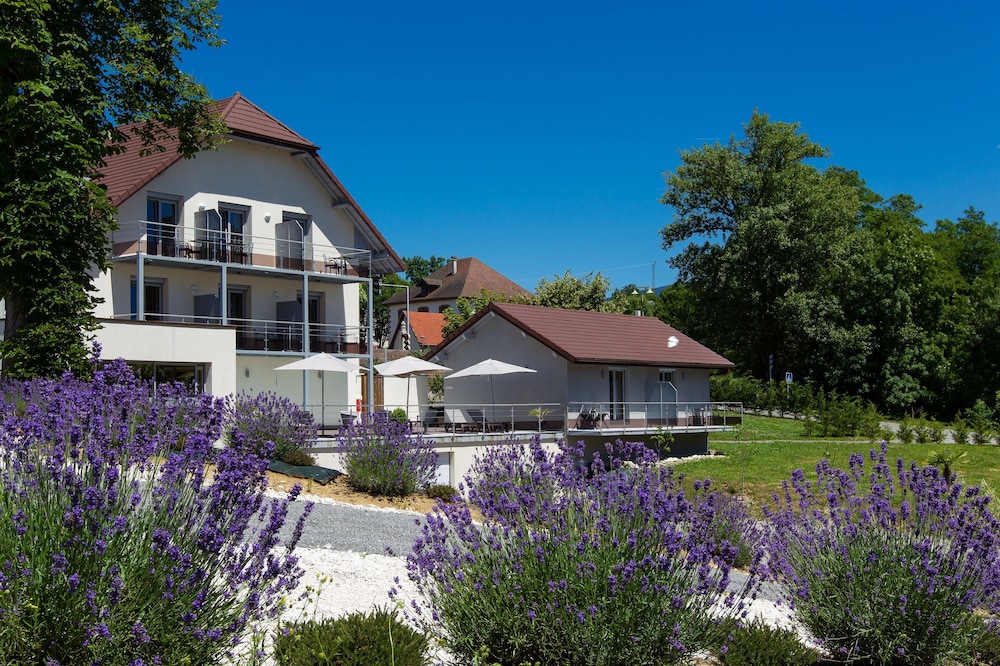 Hôtel Blanc - carbon neutral hotel in Chambery