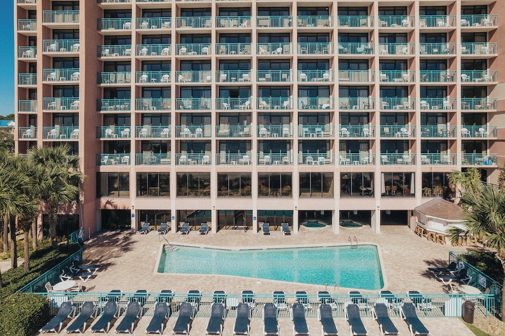Sandcastle Oceanfront Resort South Beach - photo 37