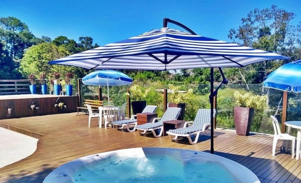 Hotel Estancia Santa Cruz in Curitiba, Brasil