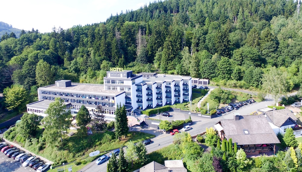 Hotel AM Fang — hotel in Bad Laasphe