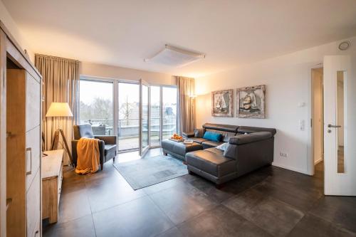 Haus Deichoase Apartment 3 3 — 4-Star Luxury Hotel in Busum, Germany