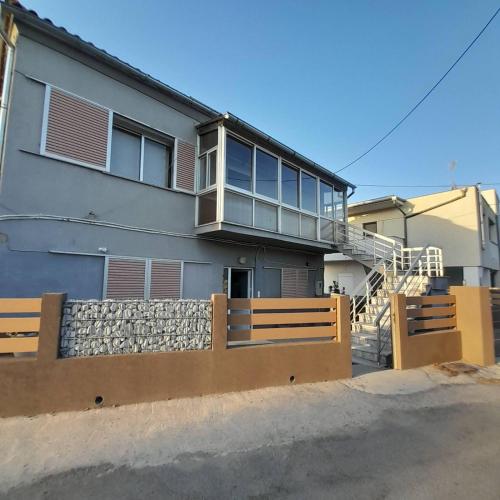 Makri Vacation House — 4-Star Luxury Hotel in Alexandroupoli, Greece