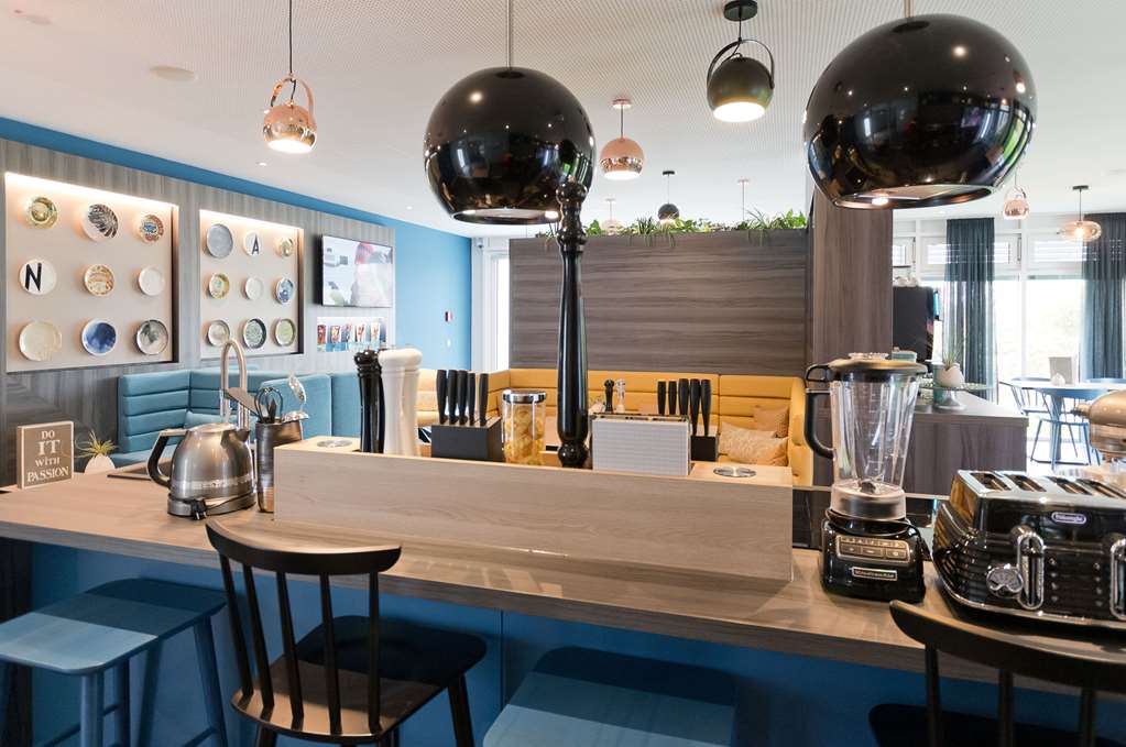 Arthotel ANA Living Stuttgart Public