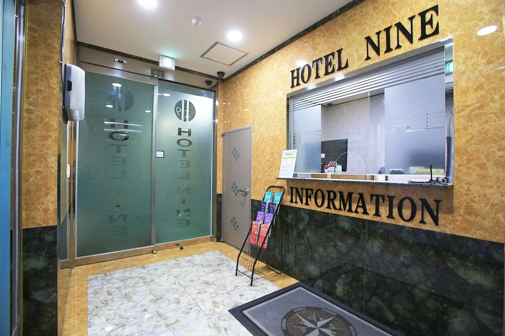 Namyangju Hotel 9 in Namyangju, South Korea