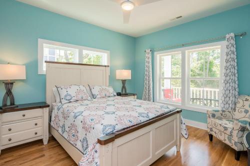 Paradise Pointe by Oak Island Accommodations - photo 28