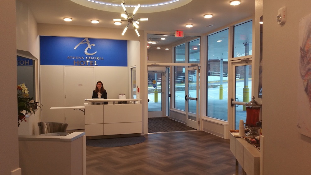 Athens Central Hotel - photo 3