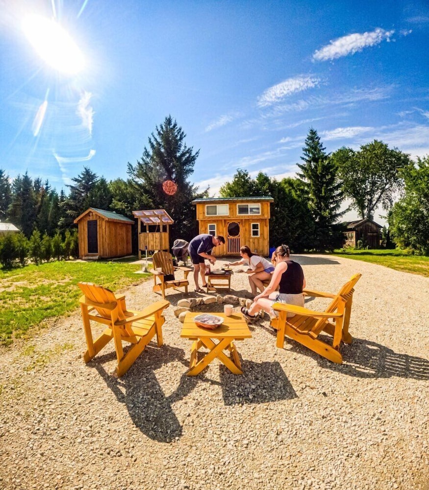 Boho Beaver in Kimberley, Canada