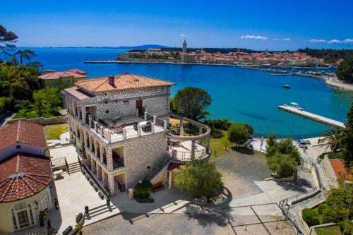 Villas Arbia Margita — 4-Star Luxury Hotel in Rab, Croatia