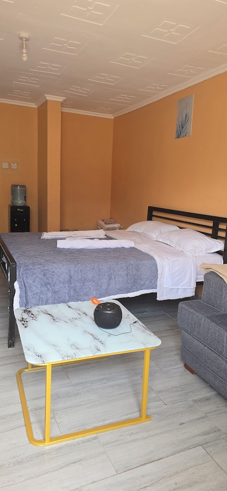 Kerio Daral Haven in Iten, Kenya