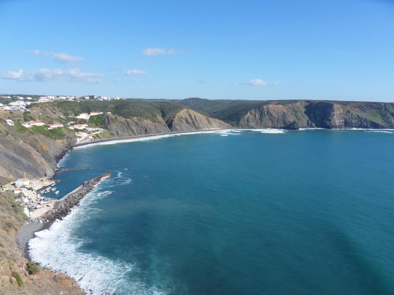 Moradia Vale da Telha in Aljezur, Portugal