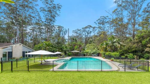 'Wirreanda Retreat Acreage' by HolidayCo — hotel in Macmasters Beach