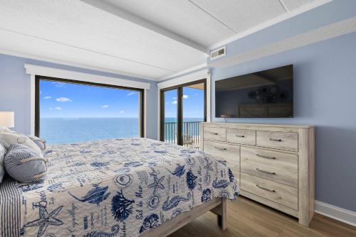 Extraordinary Oceanfront Escape Unit 709 in Ocean City, United States