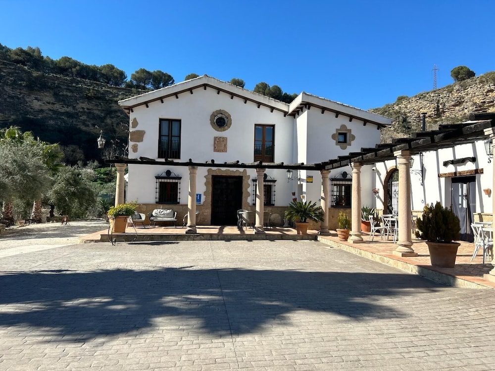 Hotel La Hoya del Tajo in Ronda, Spain