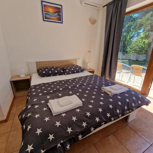 D&D Rooms in Medulin, Croatia