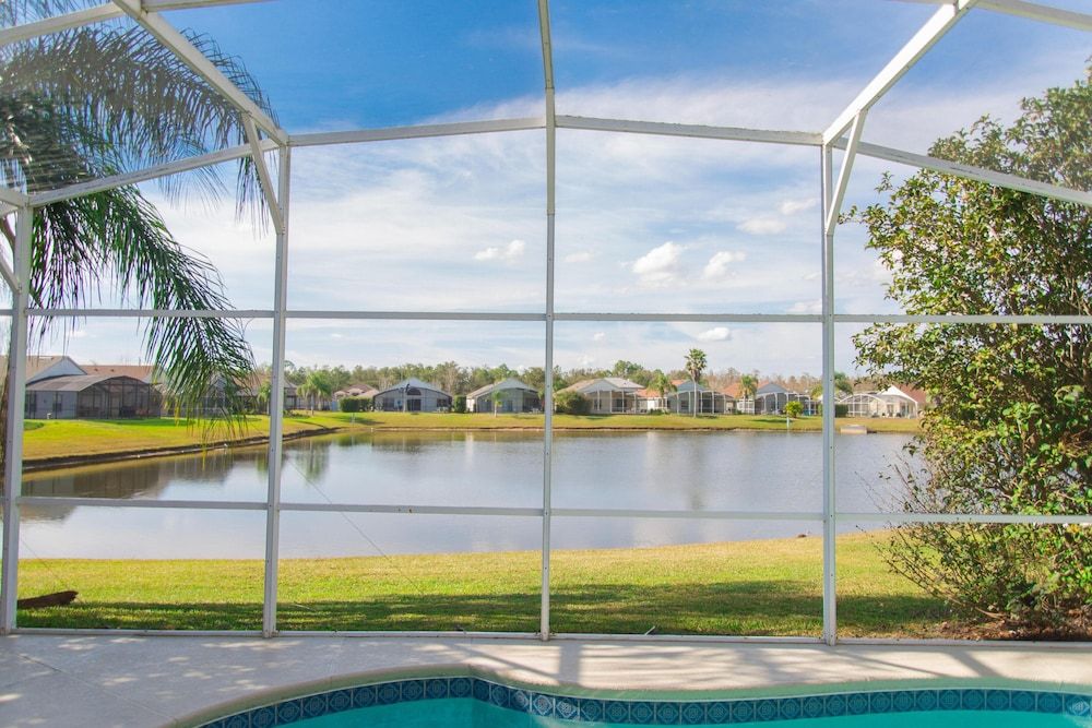 Paradise Island by Orlando Short Term — hotel in Kissimmee