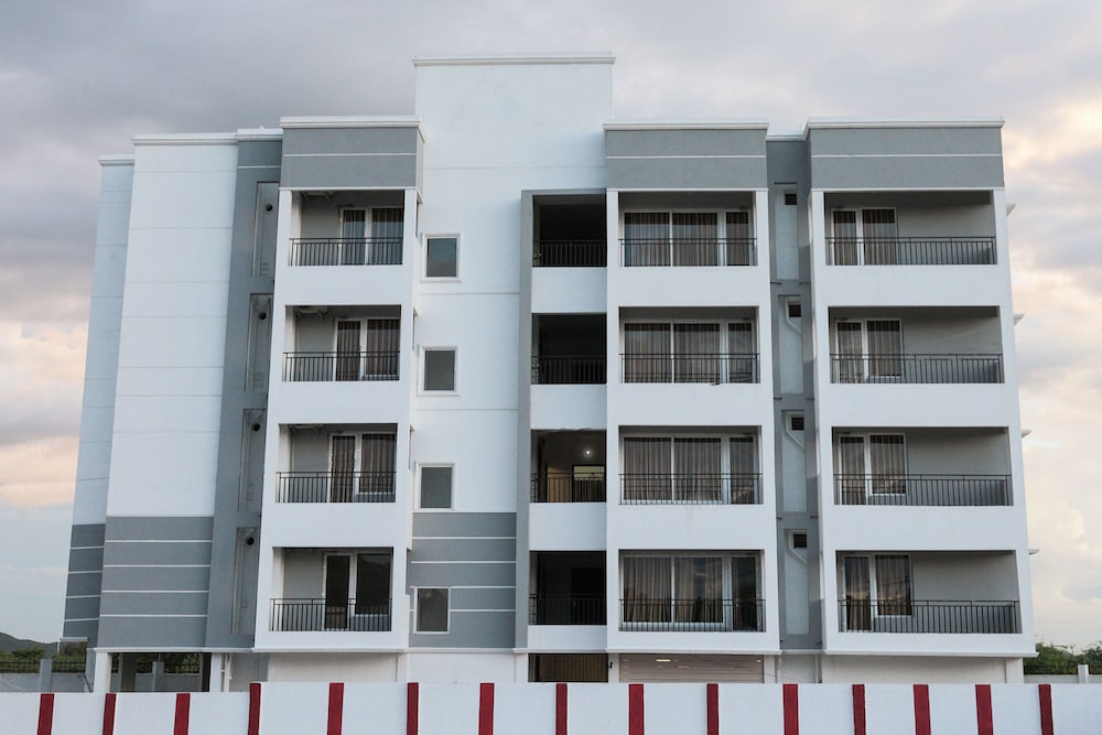 Oyo 6345 Royce Ebony in Kanchipuram, India