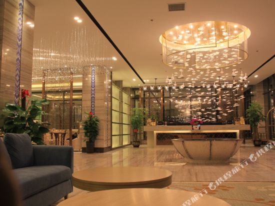 Xi Tian Elysees Hotel - carbon neutral hotel in Nanning