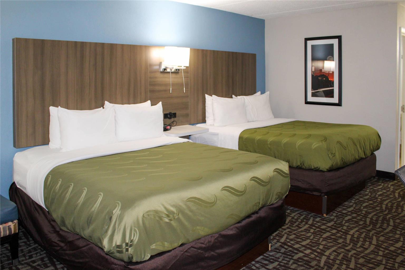 Quality Inn Athens I 65 Huntsville Area West - photo 12