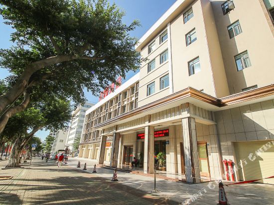 Jianguo Hotel - last minute hotel in Haikou