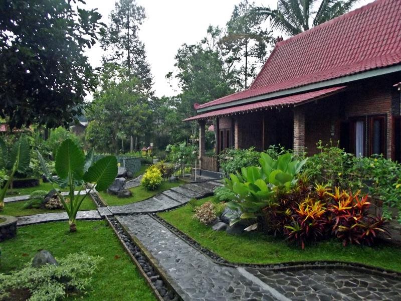 Graharu Boutique Hotel and Spa Borobudur in Magelang, Indonesia
