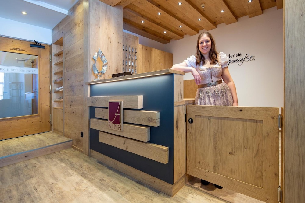 Kulinarik Hotel Alpin — Achenkirch — photo 4