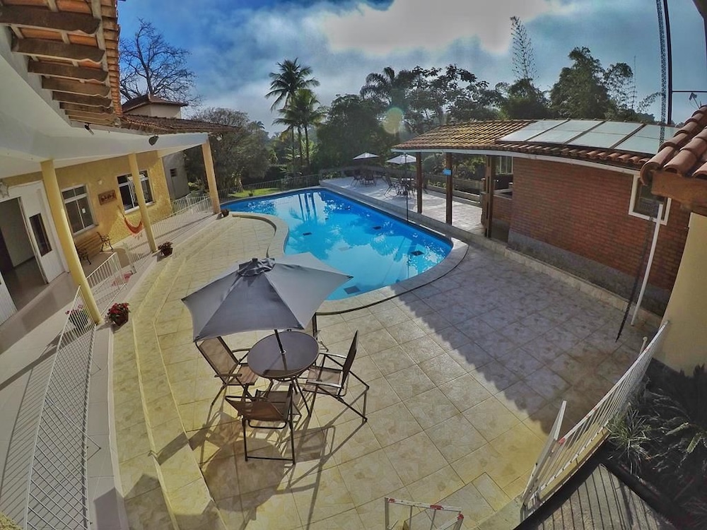 Pousada Pinhais do Martinelli in Itatiaia, Brasil