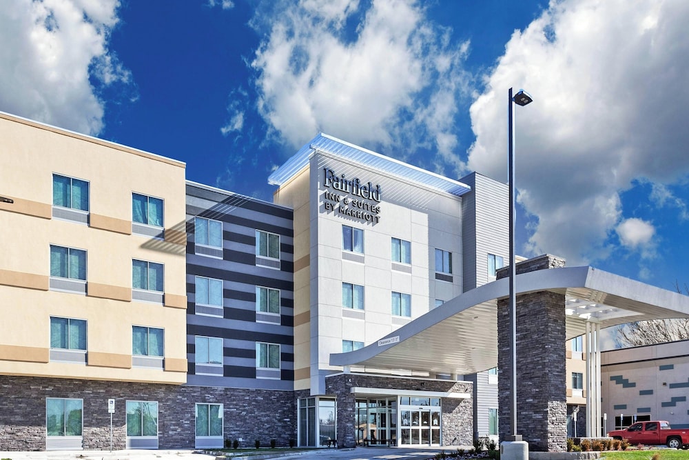 Fairfield Inn & Suites by Marriott Liberal - photo 33