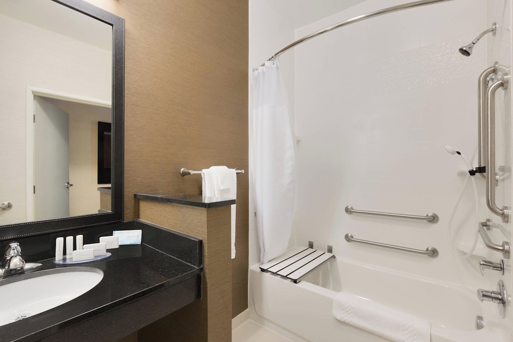 Fairfield Inn & Suites Colorado Springs Air Force Academy - photo 16