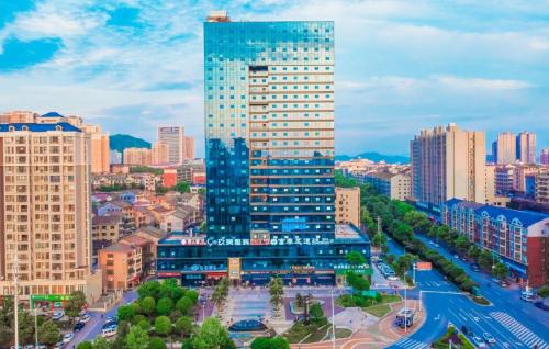 Till Bright Hotel Liling Century Square — 4-Star Luxury Hotel in Zhuzhou, People's Republic of China