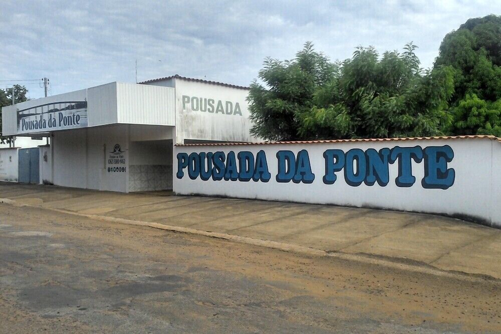 Pousada da Ponte in Unknown City, Brasil