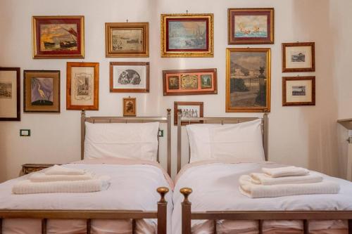 Parcheggio Privato Villa Liberty Roma Centro — 4-Star Luxury Hotel in Rome, Italy