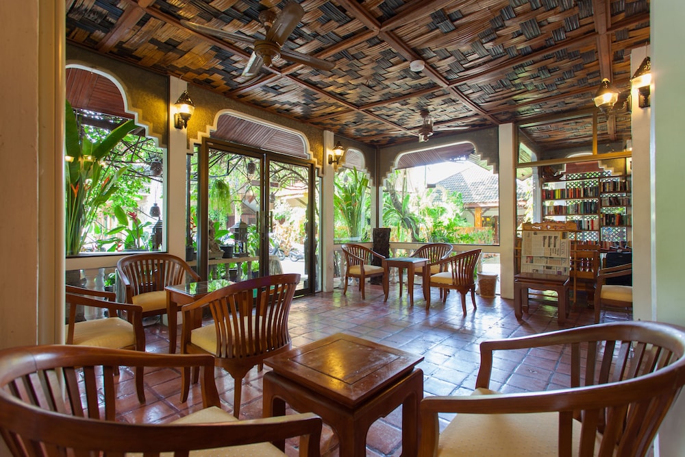 Tropica Bungalow Beach Hotel — 4-Star Luxury Hotel in Phuket, Thailand