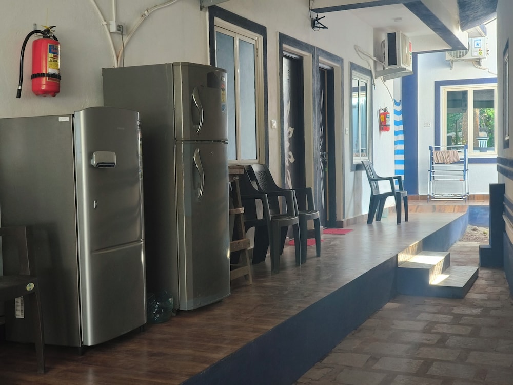 Shellys Hideout Inn — Calangute — photo 4