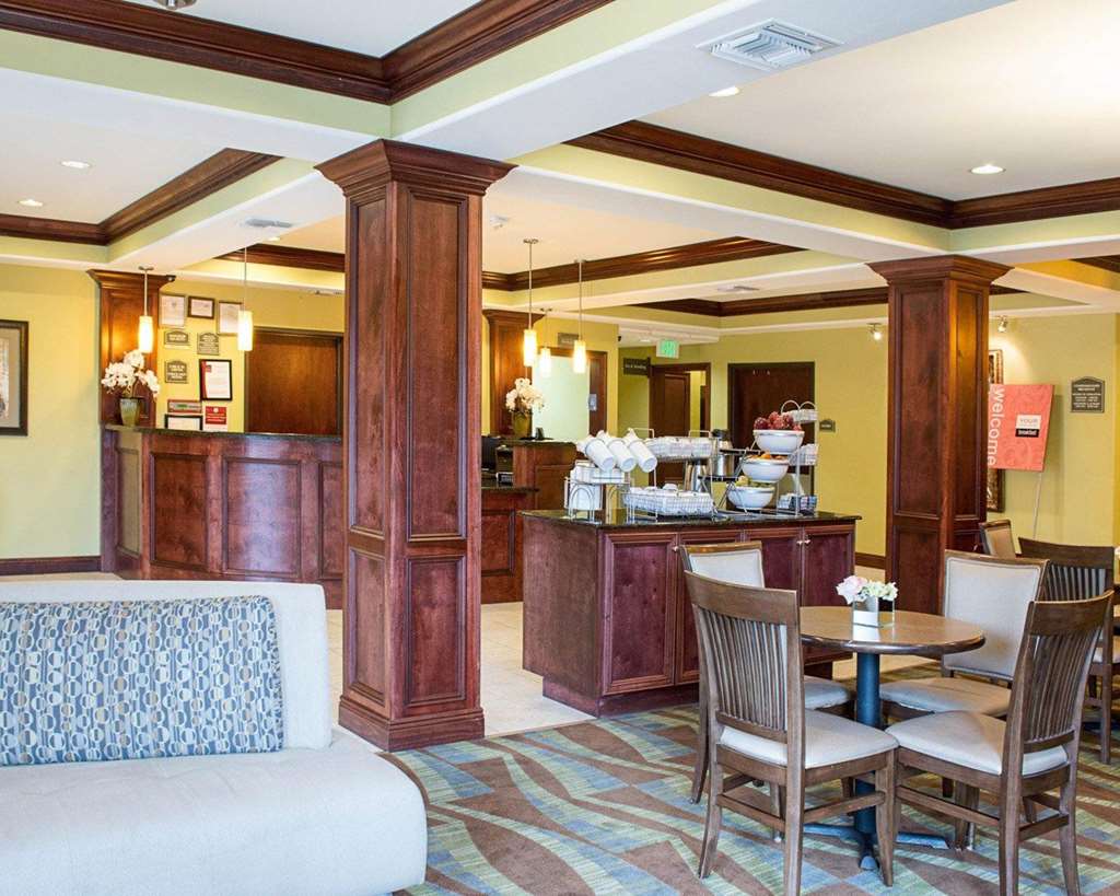 Comfort Suites Harvey New Orleans West - photo 7