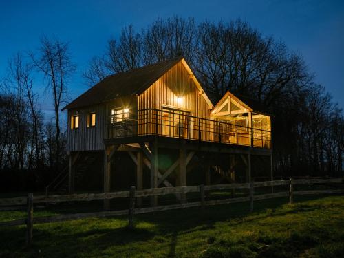 Les Cabanes du Lizon - last minute hotel in Unknown City
