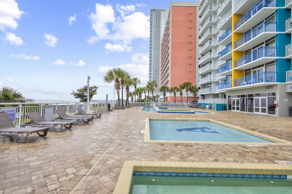 Stunning Oceanfront View Atlantica Tower - photo 34