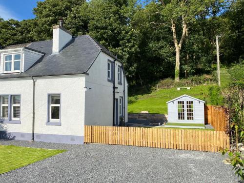 2 Calgow Cottages in Newton Stewart, United Kingdom