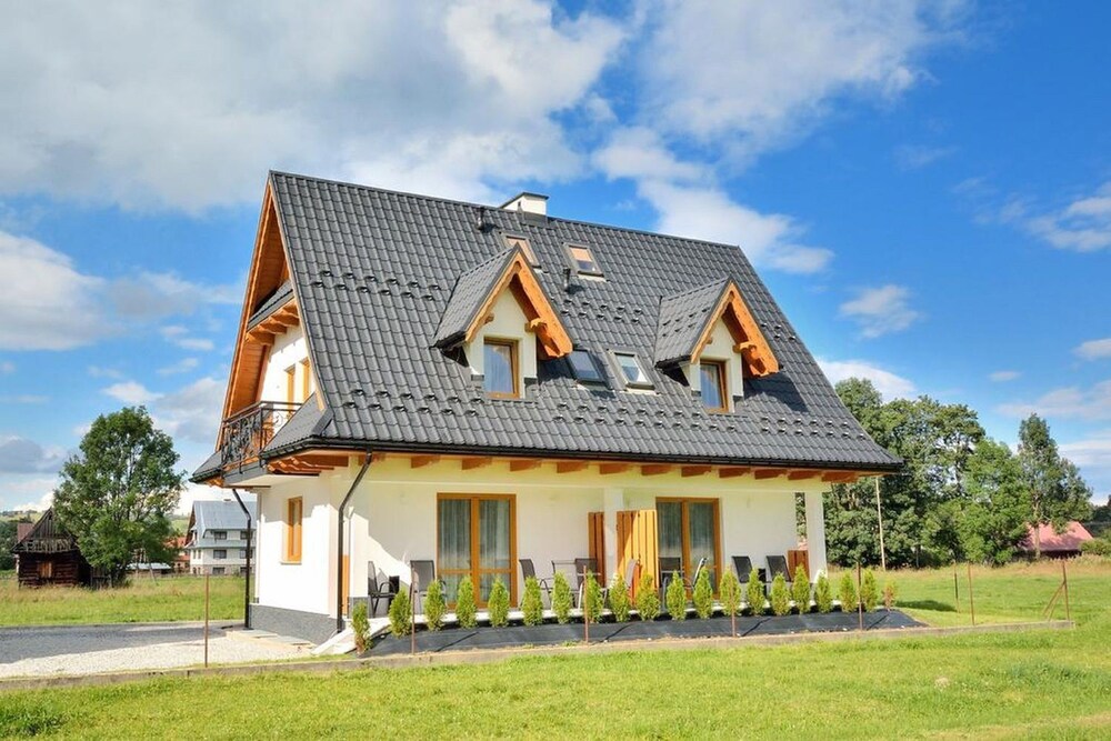 Toporowe Domki w Chochołowskiej — hotel in Koscielisko