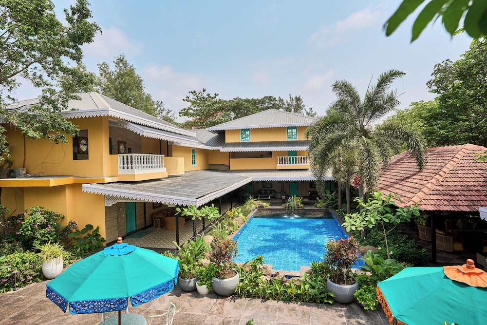 Mayfair Manor Alibag in Alibag, India