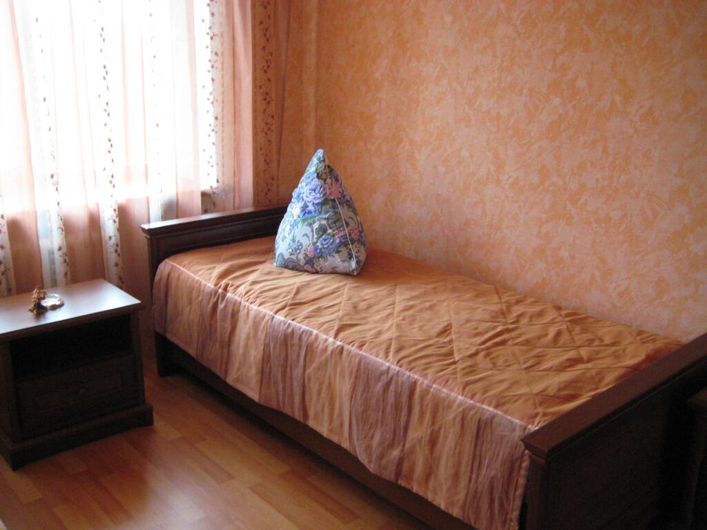 Domashnyaya — hotel in Yayva