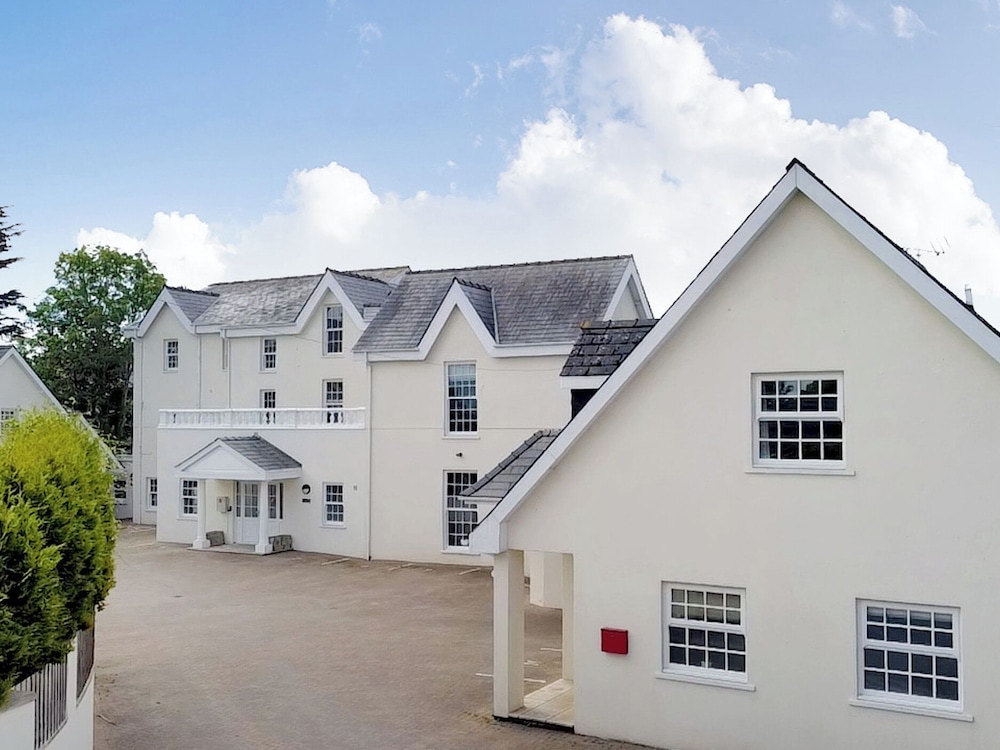 The Shell at the Hideaway in Tenby, United Kingdom