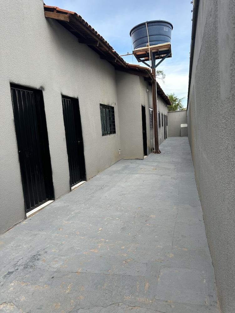 Flats Davisis Rodoviaria e Aeroporto in Palmas, Brasil